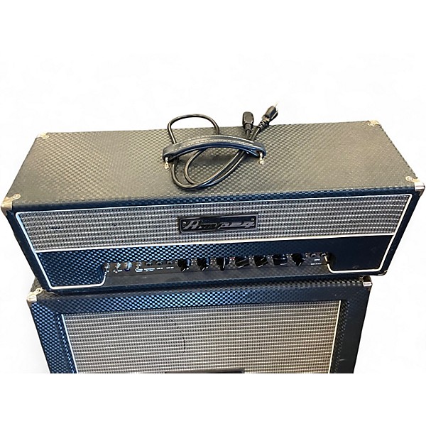 Used Ampeg Reverberocket R50H 50W Tube Guitar Amp Head