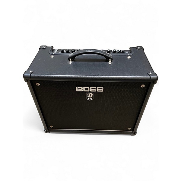 Used BOSS Katana KTN50 MKII 50W 1X12 Guitar Combo Amp