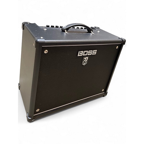 Used BOSS Katana KTN50 MKII 50W 1X12 Guitar Combo Amp