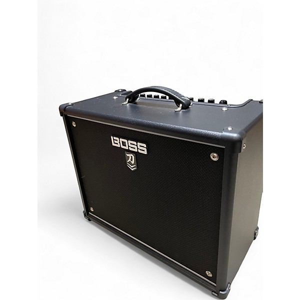 Used BOSS Katana KTN50 MKII 50W 1X12 Guitar Combo Amp