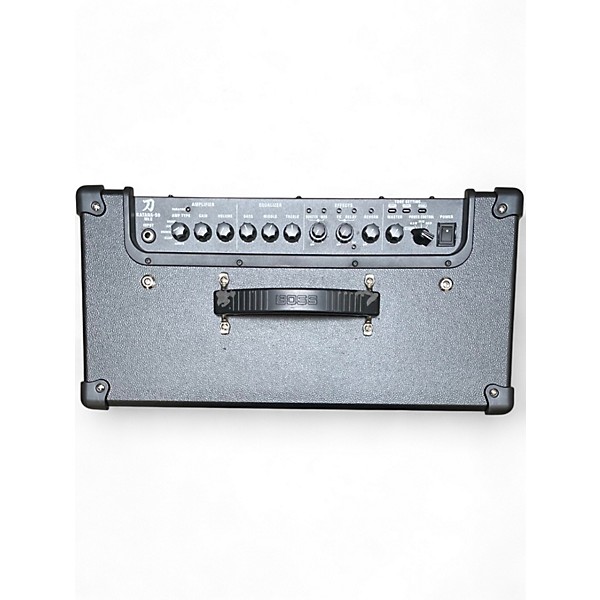 Used BOSS Katana KTN50 MKII 50W 1X12 Guitar Combo Amp