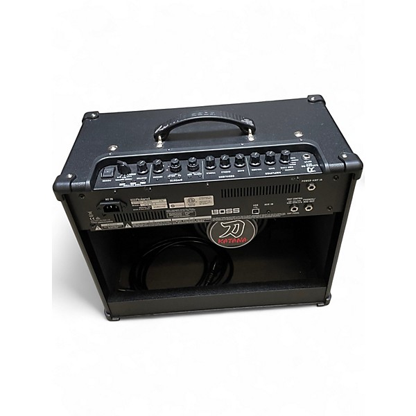 Used BOSS Katana KTN50 MKII 50W 1X12 Guitar Combo Amp