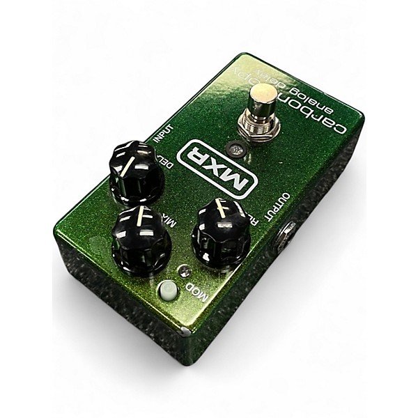 Used MXR Carbon Copy Effect Pedal