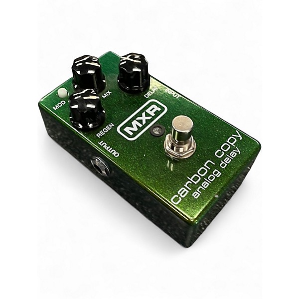 Used MXR Carbon Copy Effect Pedal