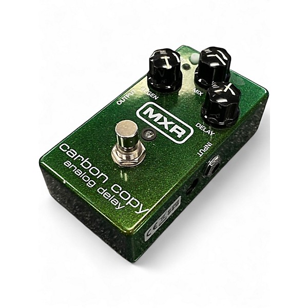 Used MXR Carbon Copy Effect Pedal