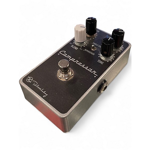 Used Keeley 4 Knob Compressor Effect Pedal