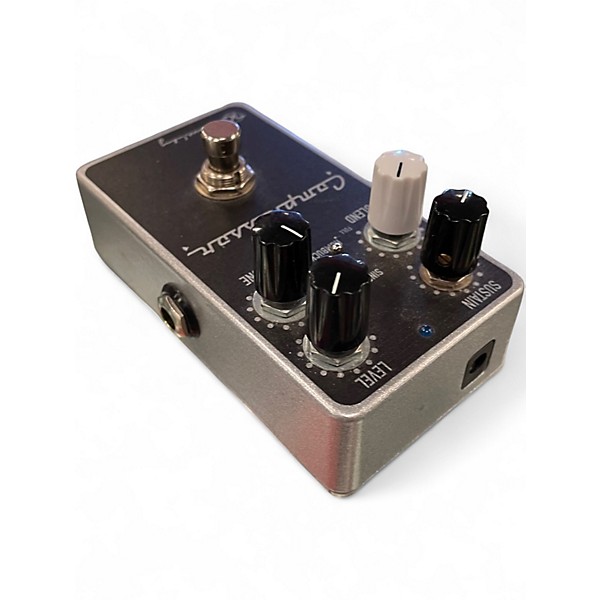 Used Keeley 4 Knob Compressor Effect Pedal