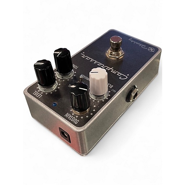 Used Keeley 4 Knob Compressor Effect Pedal