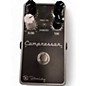 Used Keeley 4 Knob Compressor Effect Pedal