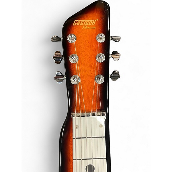 Used Gretsch Guitars ELECTROMATIC LAP STEEL 2 Color Sunburst Lap Steel