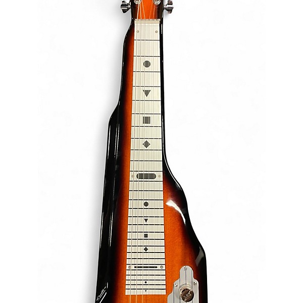 Used Gretsch Guitars ELECTROMATIC LAP STEEL 2 Color Sunburst Lap Steel