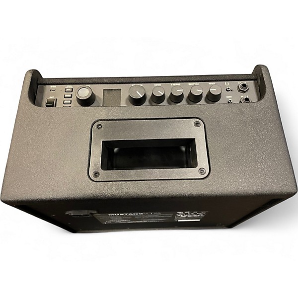 Used Fender Mustang LT25 25W 1x8 Guitar Combo Amp