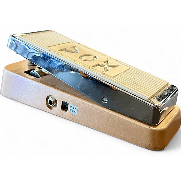 Used VOX V847-C Wah Effect Pedal