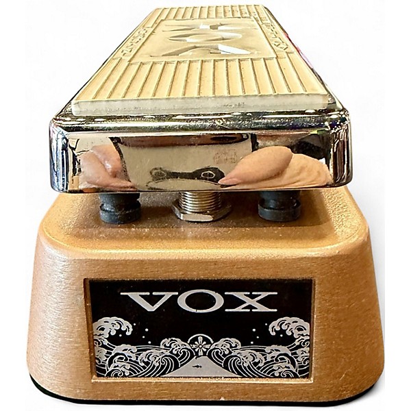Used VOX V847-C Wah Effect Pedal