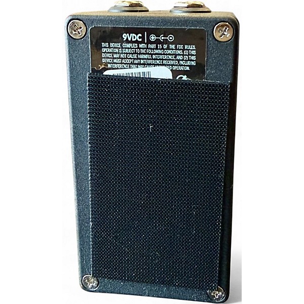 Used Walrus Audio Canvas Tuner Tuner Pedal