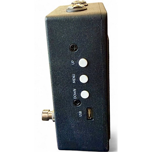 Used Walrus Audio Canvas Tuner Tuner Pedal