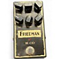 Used Friedman BE-OD Effect Pedal
