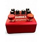 Used Strymon Sunset Overdrive Effect Pedal