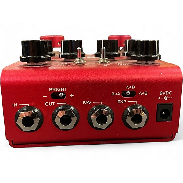 Used Strymon Sunset Overdrive Effect Pedal