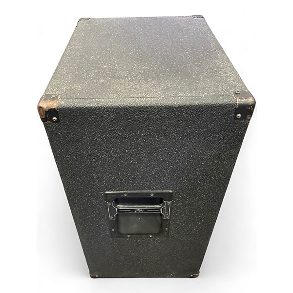 Used Peavey Peavey 1516 1x15 and 2x8 Bass Cabinet