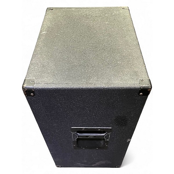 Used Peavey Peavey 1516 1x15 and 2x8 Bass Cabinet