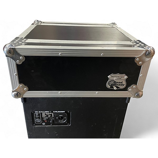 Used Road Ready Miscellaneous Rackmount Case