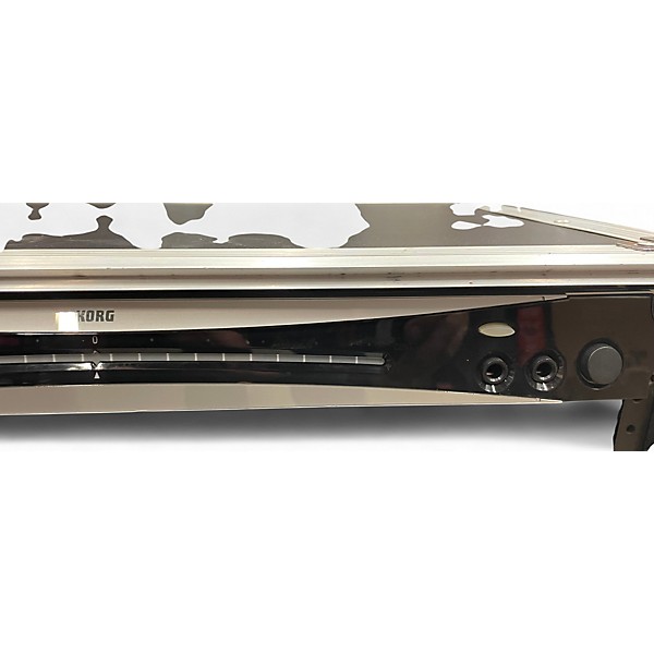 Used KORG DTR1000 Rack Tuner