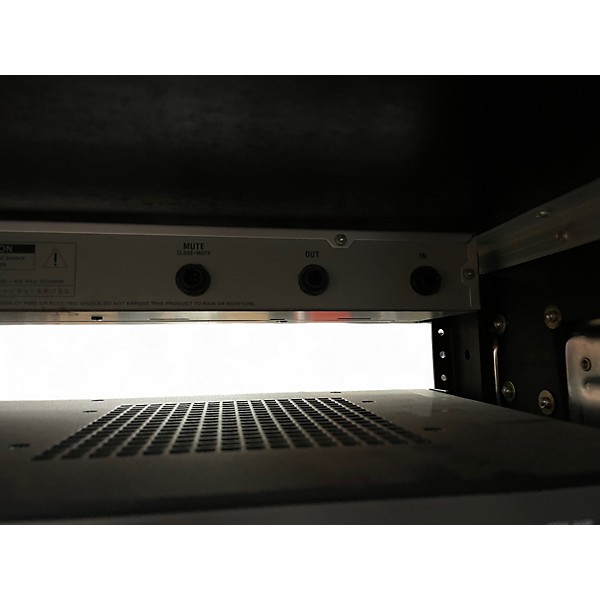 Used KORG DTR1000 Rack Tuner