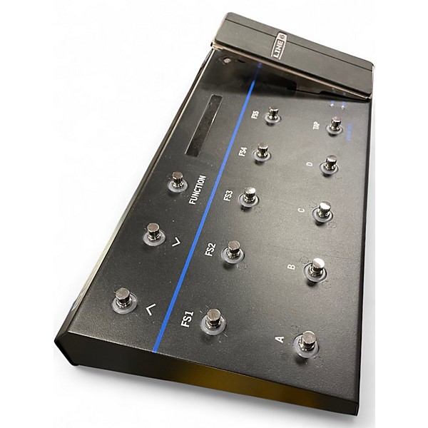 Used Line 6 FBV 3 Advanced Footswitch