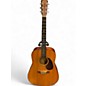 Used Martin DSM-GC Natural Acoustic Guitar thumbnail