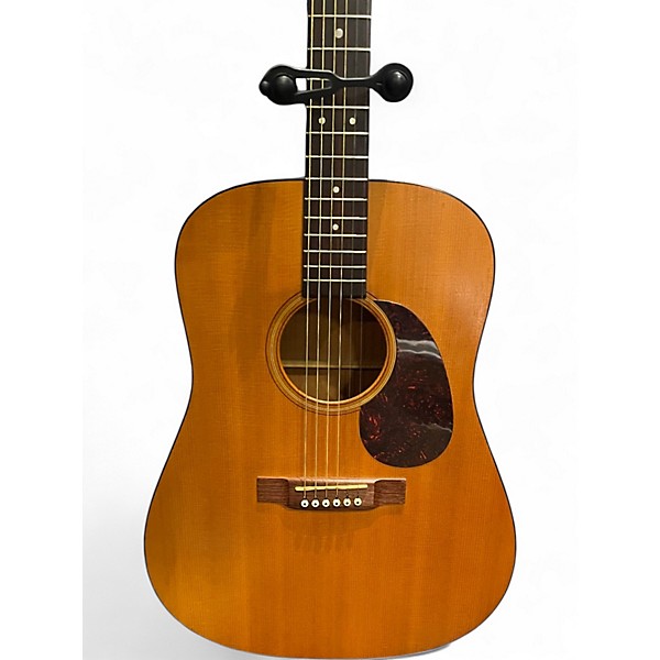 Used Martin DSM-GC Natural Acoustic Guitar