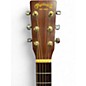 Used Martin DSM-GC Natural Acoustic Guitar