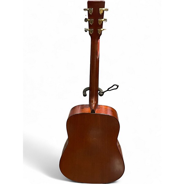 Used Martin DSM-GC Natural Acoustic Guitar