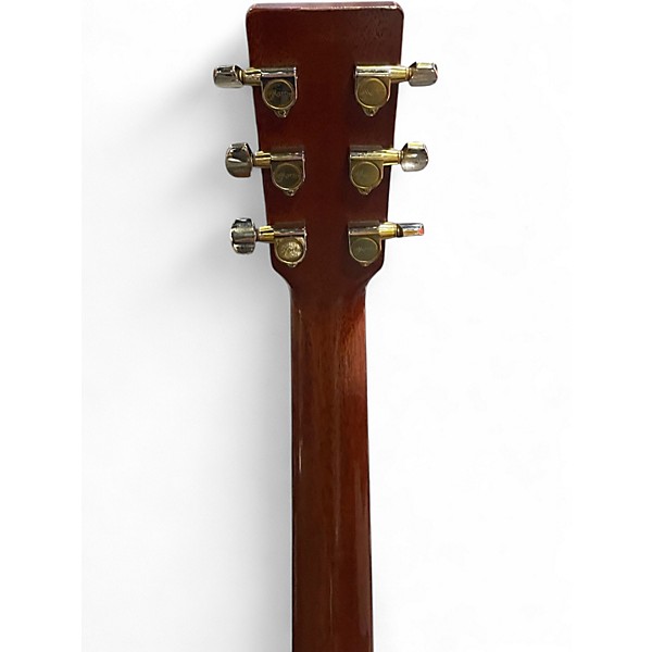 Used Martin DSM-GC Natural Acoustic Guitar