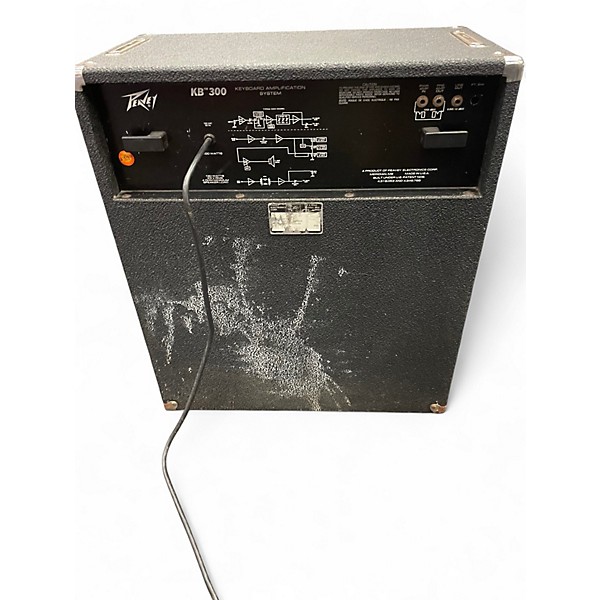 Used Peavey KB300 Keyboard Amp