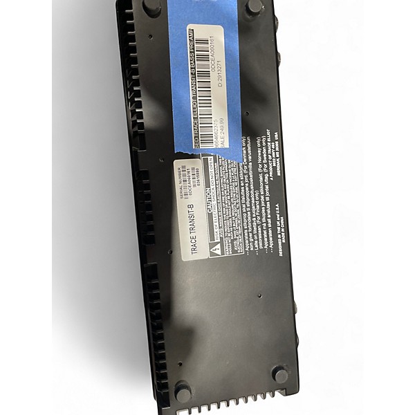 Used Trace Elliot TRANSIT-B Bass Preamp