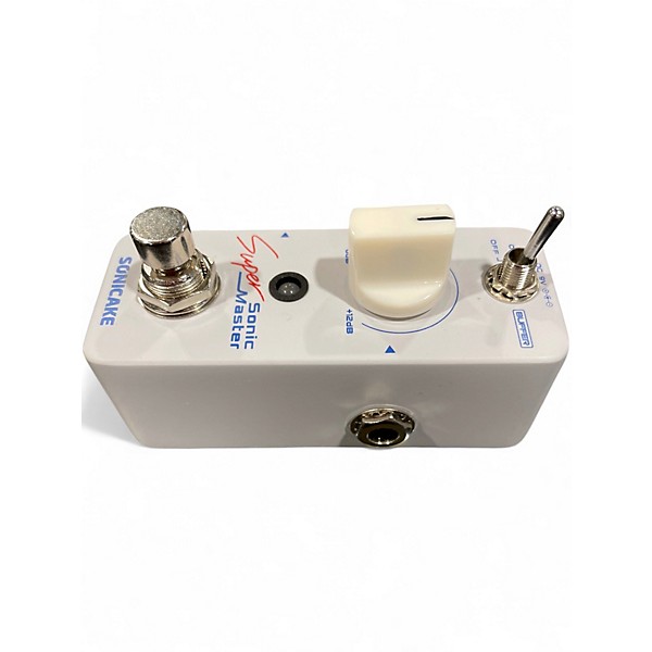Used Sonicake super sonic master Pedal
