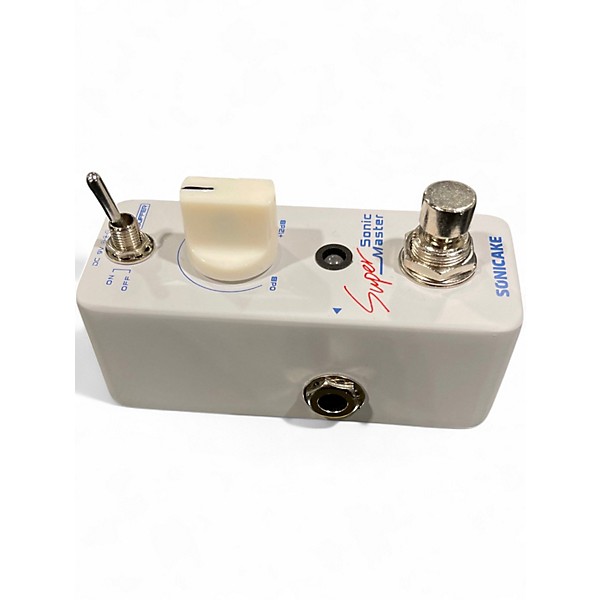 Used Sonicake super sonic master Pedal