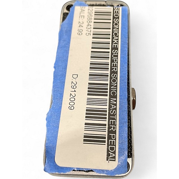 Used Sonicake super sonic master Pedal