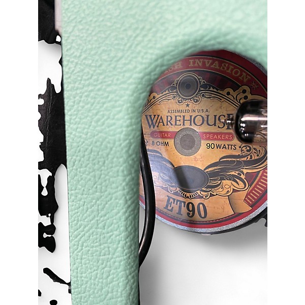 Used Fender Limited Edition Hot Rod Deluxe IV 40W 1x12 Tube Guitar Combo Amp