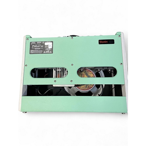 Used Fender Limited Edition Hot Rod Deluxe IV 40W 1x12 Tube Guitar Combo Amp