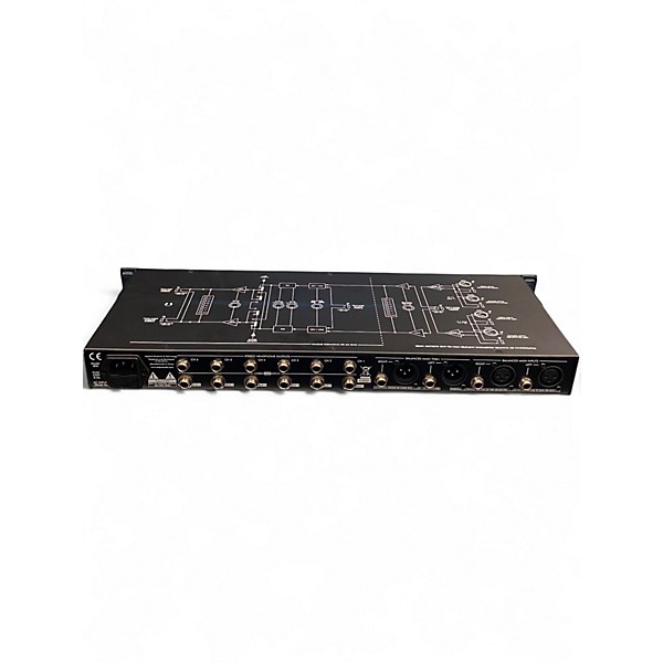 Used Art HeadAmp 6 Pro Signal Processor