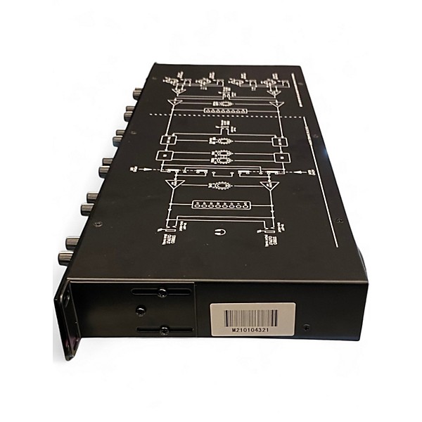 Used Art HeadAmp 6 Pro Signal Processor