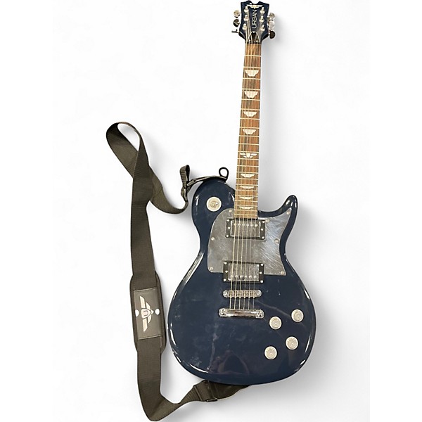 Used Keith Urban URBAN LIMITED EDITION NAVY BLUE Solid Body Electric Guitar