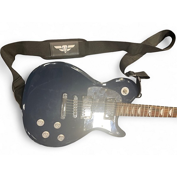 Used Keith Urban URBAN LIMITED EDITION NAVY BLUE Solid Body Electric Guitar