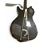 Used Keith Urban URBAN LIMITED EDITION NAVY BLUE Solid Body Electric Guitar