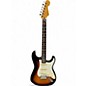 Used Fender player II stratocaster 2 Color Sunburst Solid Body Electric Guitar thumbnail