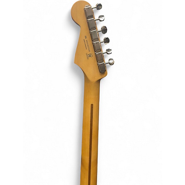 Used Fender player II stratocaster 2 Color Sunburst Solid Body Electric Guitar