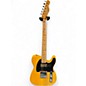 Used 2023 Squier Telecaster Butterscotch Blonde Solid Body Electric Guitar thumbnail