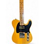 Used 2023 Squier Telecaster Butterscotch Blonde Solid Body Electric Guitar